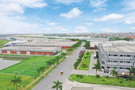 Khu công nghiệp Phú Thái: Điểm dừng chân lý tưởng của các nhà đầu tư