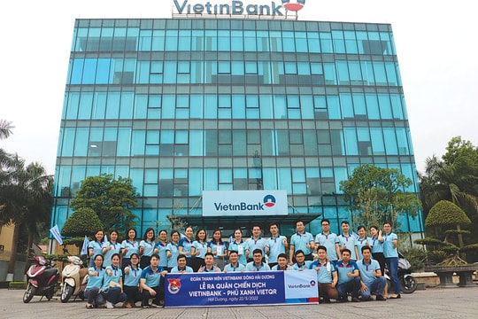 VietinBank Đông Hải Dương vững bước phát triển
