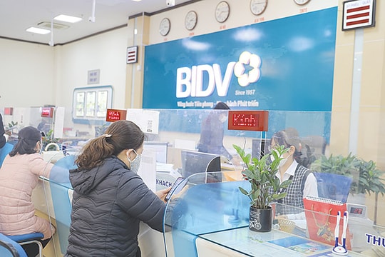 BIDV Bắc Hải Dương: Phục vụ khách hàng với những  giá trị tốt nhất