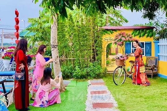 Hấp dẫn các điểm vui chơi giải trí ngày Tết ở Hải Dương
