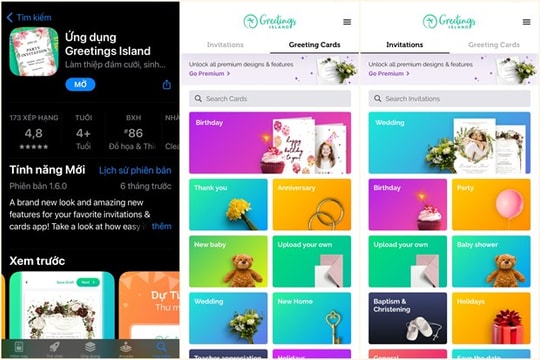 Những ứng dụng hữu ích nên cài trên smartphone dịp Tết