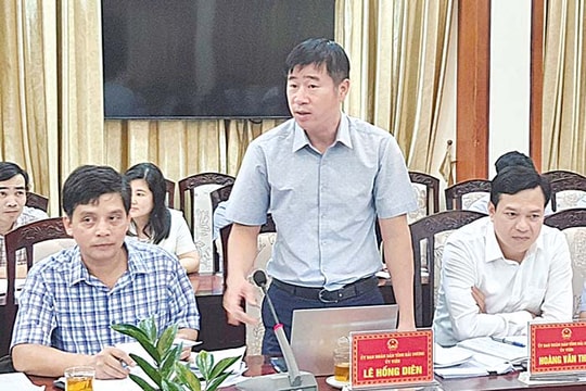 Nỗ lực cải thiện môi trường đầu tư         