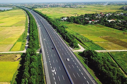 Rốt ráo triển khai 4 dự án cao tốc phía Bắc 