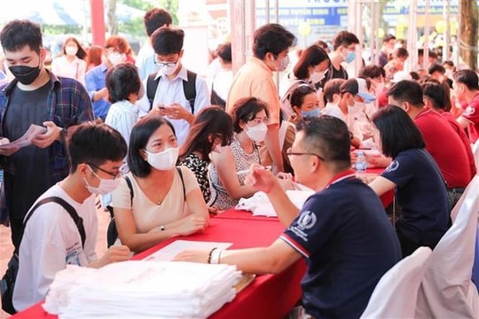Những điểm mới nổi bật trong tuyển sinh đại học năm 2023