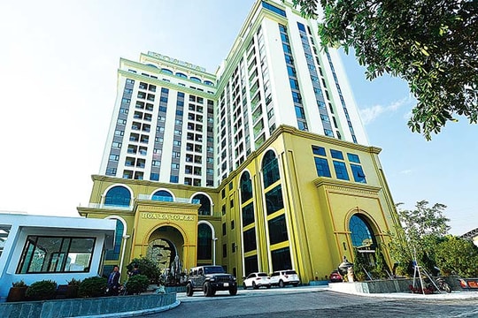 Căn hộ 5 sao đẳng cấp đầu tiên tại Hoa Xa Tower