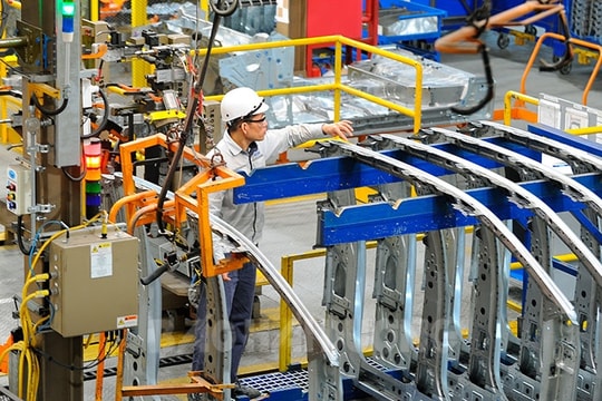 First-footing businesses