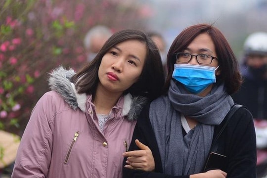 Cold weather to be prolonged due to strengthened cold air