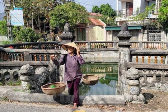 Hồn quê xứ Đông