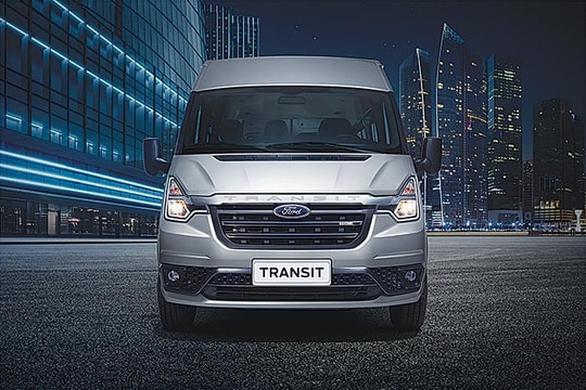 Ford Việt Nam - Bứt phá về doanh số 