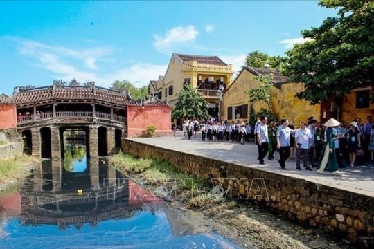 Hoi An, Ho Chi Minh city among world's top 25 trending destinations in 2023: TripAdvisor