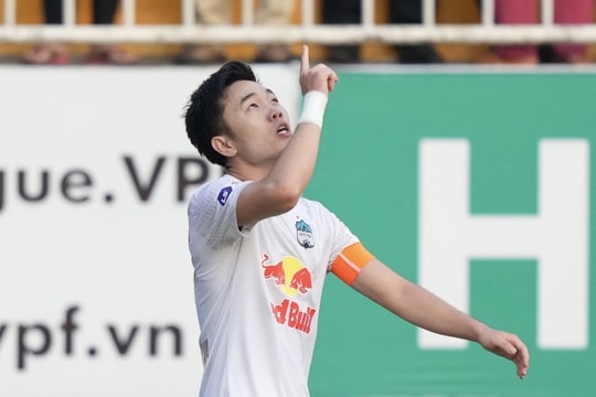 Xuân Trường vắng mặt ở trận Siêu cúp quốc gia 2022