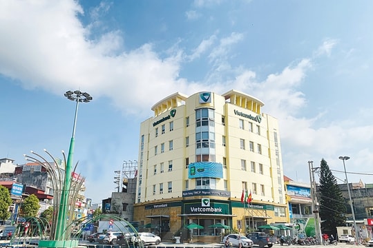 Vietcombank Chí Linh tập trung phát triển sản phẩm chuyển đổi số