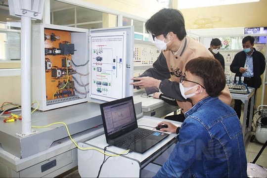 Sinh viên tốt nghiệp Trường Đại học Sao Đỏ làm đúng chuyên ngành đạt trên 80%