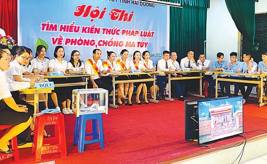 Cơ sở cai nghiện ma túy Hải Dương chủ động hỗ trợ cai nghiện