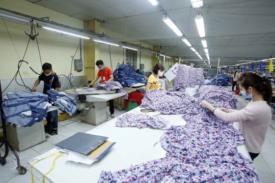 Công ty TNHH Shints BVT: Thưởng từ 3,5-4,5 triệu đồng/người mới tuyển có tay nghề may