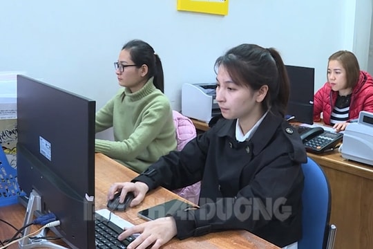 Hơn 95% số lao động trở lại làm việc sau Tết