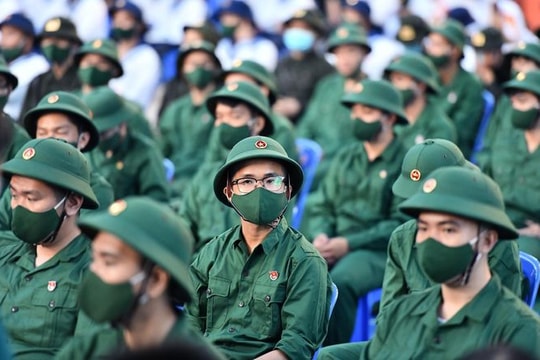 Bộ Quốc phòng trả lời kiến nghị buộc thanh niên nhập ngũ trước đại học