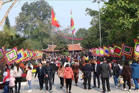 Hướng dẫn quản lý tiền công đức, tài trợ cho di tích và hoạt động lễ hội