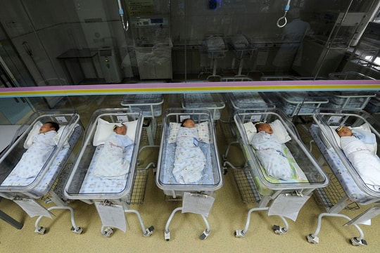 Tỉnh đầu tiên của Trung Quốc xoá bỏ hạn chế sinh đẻ 