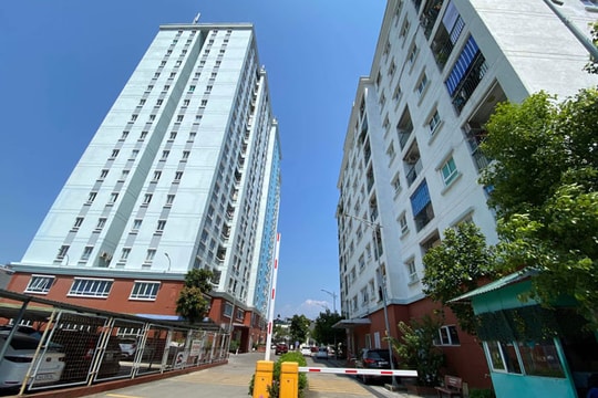 An cư, lạc nghiệp nhìn từ khung giá đất