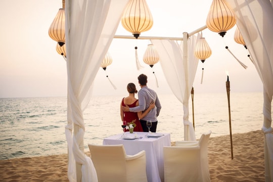 Việt Nam là điểm đến cho chuyến trăng mật tiết kiệm