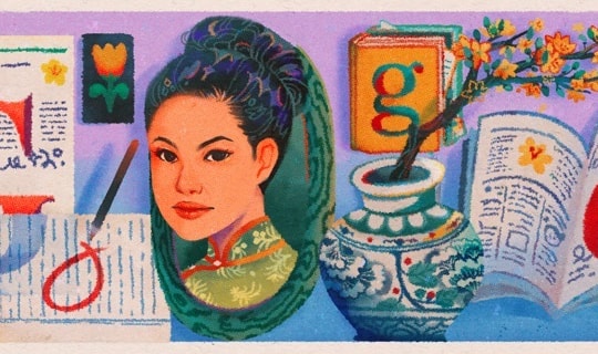 Tôn vinh nhà thơ Sương Nguyệt Anh