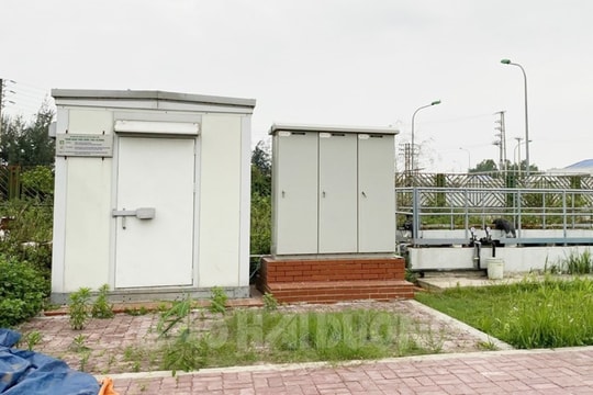 37 doanh nghiệp lắp đặt quan trắc môi trường tự động, liên tục