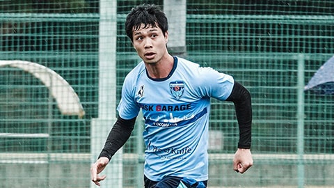 Công Phượng ghi dấu ấn trong chiến thắng của Yokohama FC