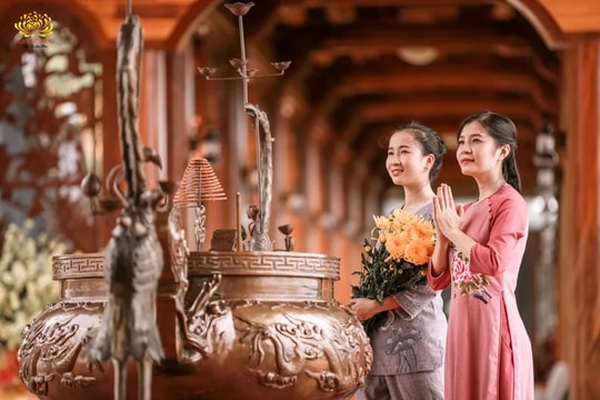 Giữ nét đẹp văn hóa lễ chùa