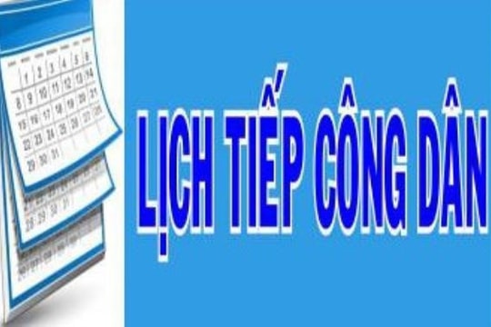 Chủ tịch UBND tỉnh Hải Dương tiếp công dân định kỳ tháng 2 vào ngày 28