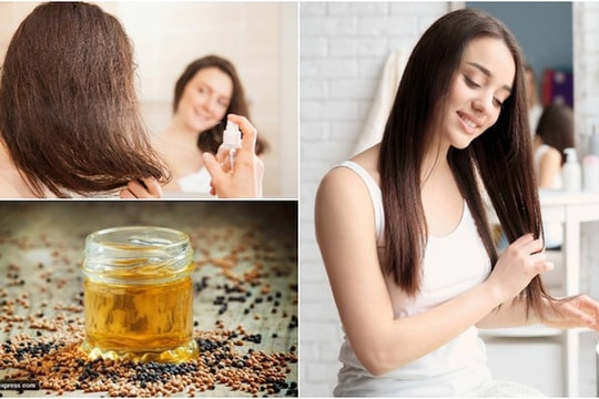 Mái tóc bạn mỏng thì phải làm gì?