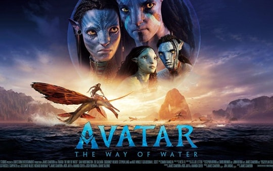 ''Avatar'' phần 2 lọt top 4 phim có doanh thu cao nhất mọi thời đại 