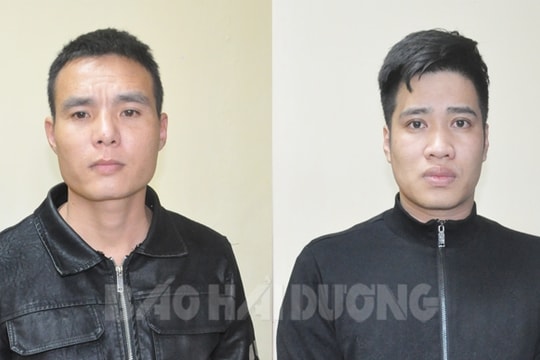 Khởi tố, bắt giam 2 đối tượng tổ chức cho người khác trốn đi nước ngoài
