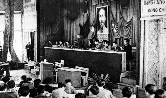 93 năm ngày thành lập Đảng: Đảng ta đó - Hân hoan một niềm tin!