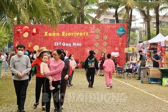 23 địa điểm được tổ chức hội chợ, triển lãm