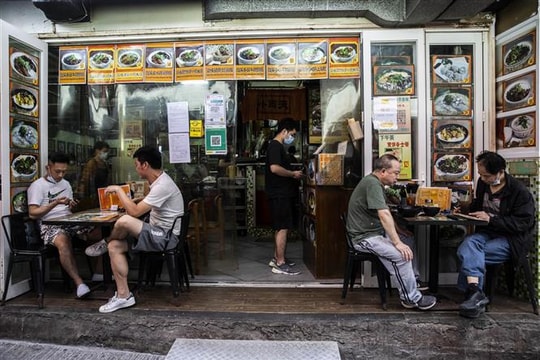 Hong Kong tặng 500.000 vé máy bay miễn phí để thu hút du khách