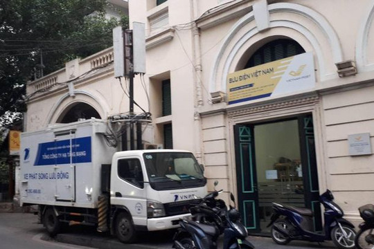 Vinaphone chính thức phản hồi thông tin mạng không liên lạc được