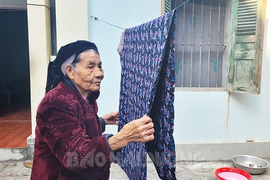 Nghi Khê - làng trường thọ