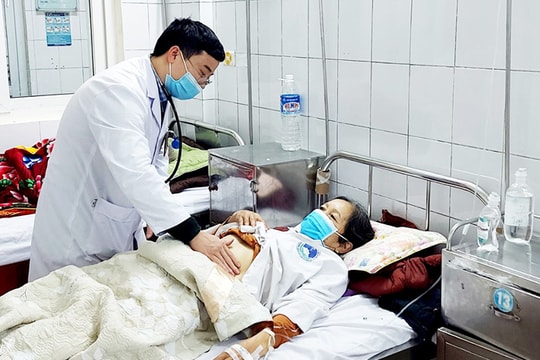Độ tuổi mắc ung thư của người Hải Dương ngày càng trẻ hóa