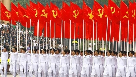 Đảng là mùa xuân đất nước