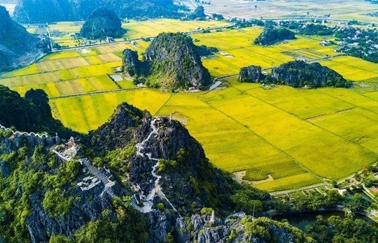 Ninh Binh - one of 10 most welcoming regions: Booking.com