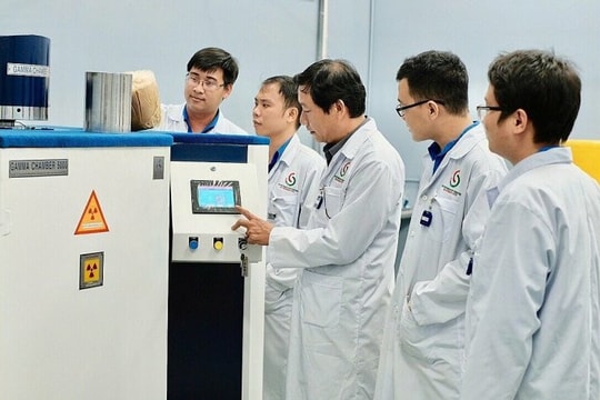 Việt Nam phấn đấu có nền công nghệ sinh học hàng đầu châu Á