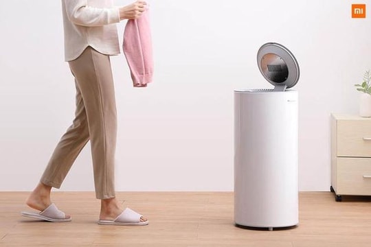 Những lưu ý khi dùng máy sấy quần áo ngày nồm ẩm