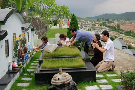 Tết Thanh minh là gì? 