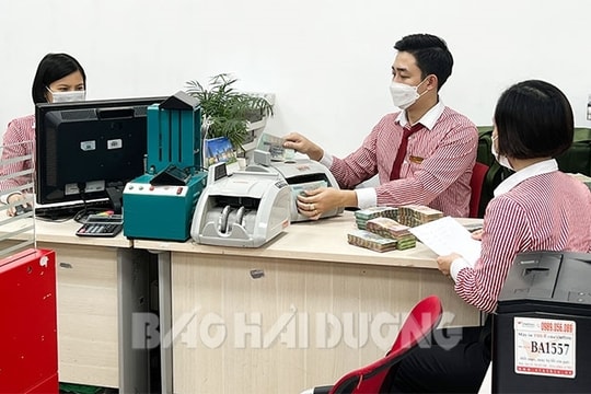 Tỷ giá USD tăng, lãi suất huy động tại các ngân hàng ở Hải Dương ổn định