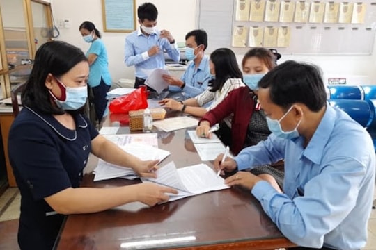 Bãi bỏ nhiều thủ tục hành chính trong lĩnh vực đăng ký bảo đảm