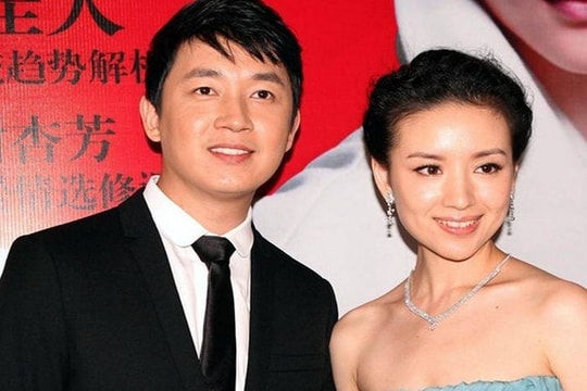 "Chúc Anh Đài" Đổng Khiết tái hợp chồng cũ sau 10 năm không nhìn mặt