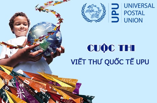 Cuộc thi Viết thư quốc tế UPU lần thứ 52: Tuyên truyền về an toàn giao thông