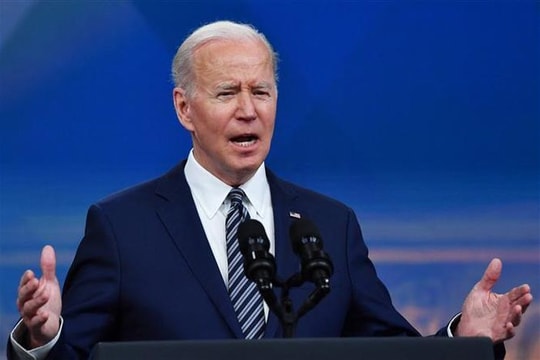 Tổng thống Mỹ Joe Biden đọc Thông điệp liên bang - chuẩn bị bước chạy đà tái tranh cử