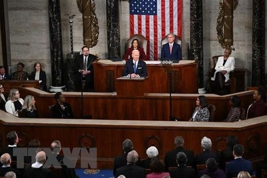 Tổng thống Mỹ Joe Biden cam kết hợp tác với Trung Quốc, ủng hộ Ukraine